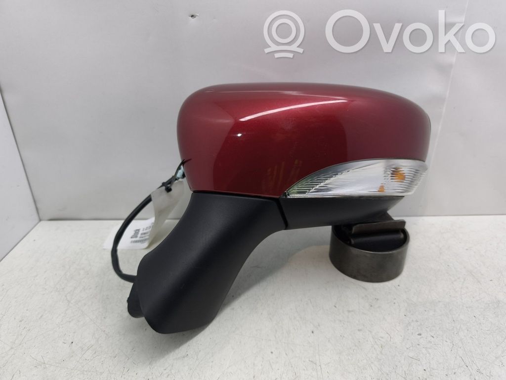 Renault Clio IV Oglindă exterioară manuală 