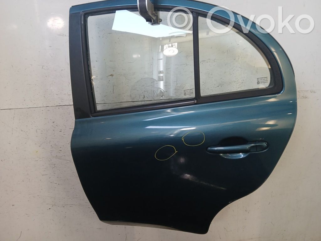 Nissan Micra Puerta trasera 