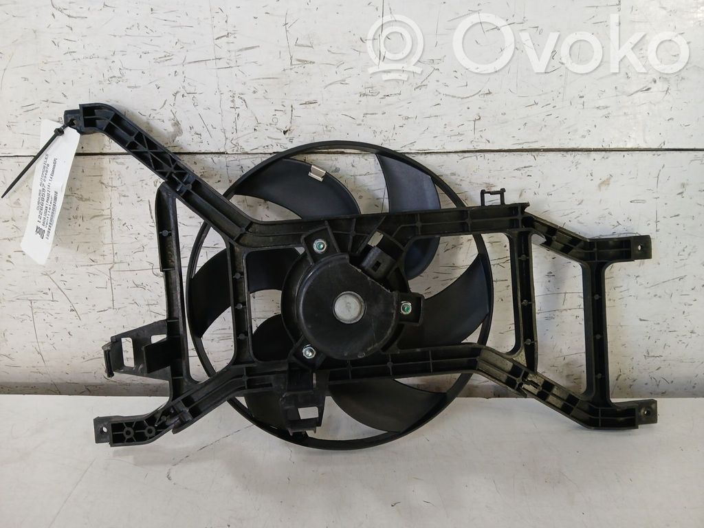 Elektrolüfter   214817807R