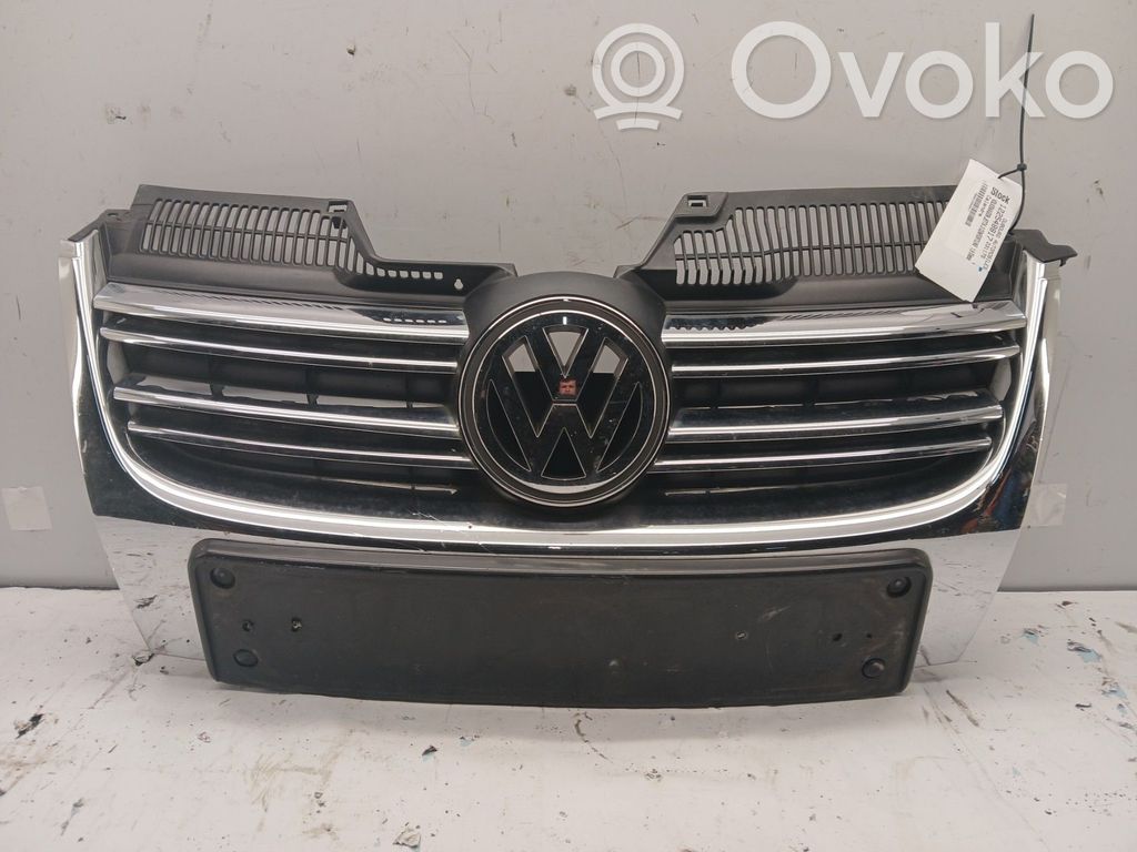 Volkswagen Jetta V Etusäleikkö 