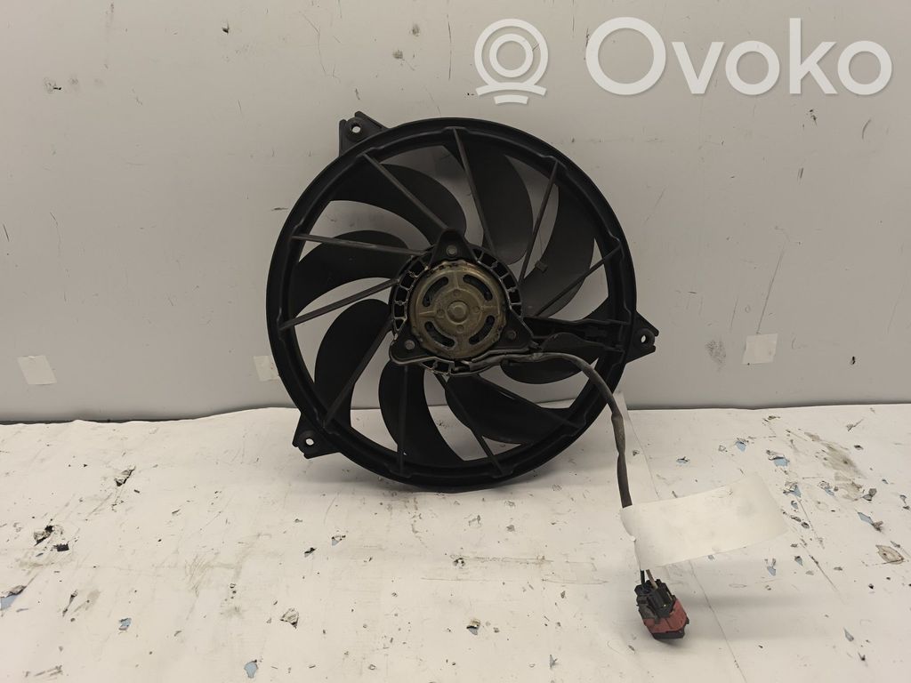 Peugeot 206 Ventilator electric răcire radiator 