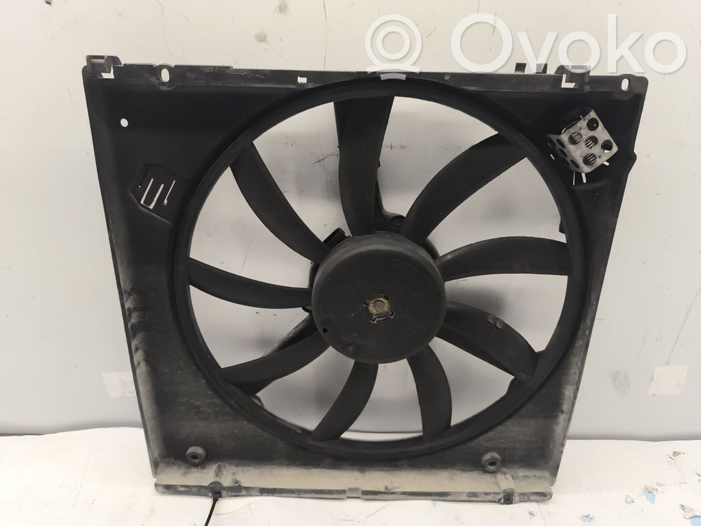 Elektrolüfter   7701206548