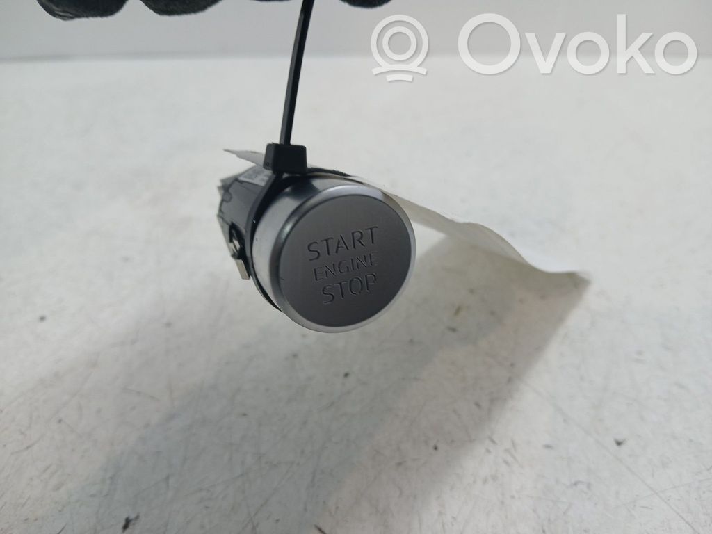 Engine start stop button switch   8W1905217F