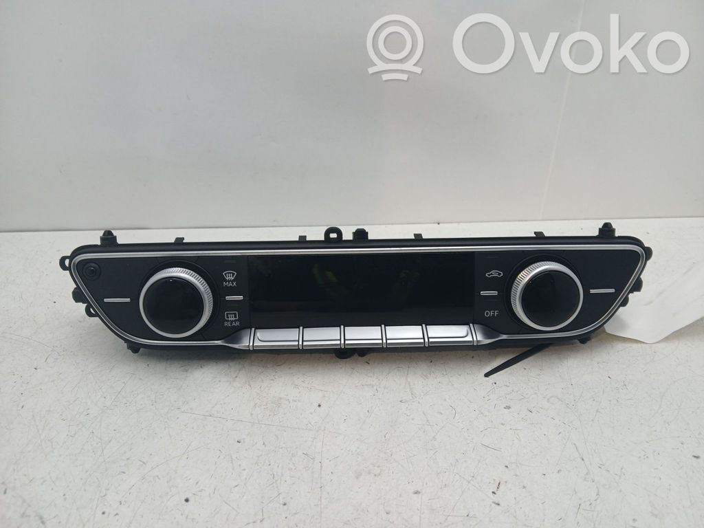 Climate control unit   8W0820043BQ5PR