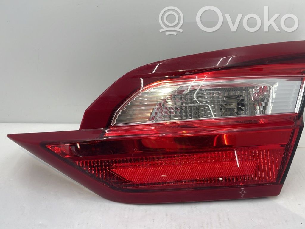 Ford Fiesta Takaluukun takavalot 