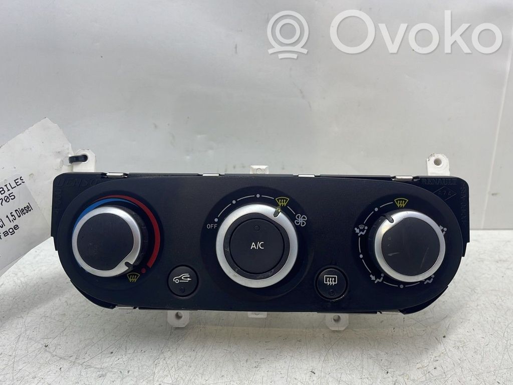 Renault Clio IV Centralina del climatizzatore