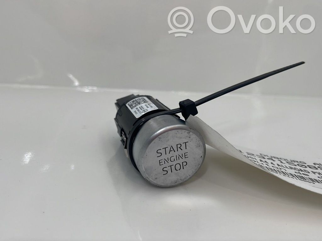 Interruttore a pulsante start e stop motore   8W1905217F
