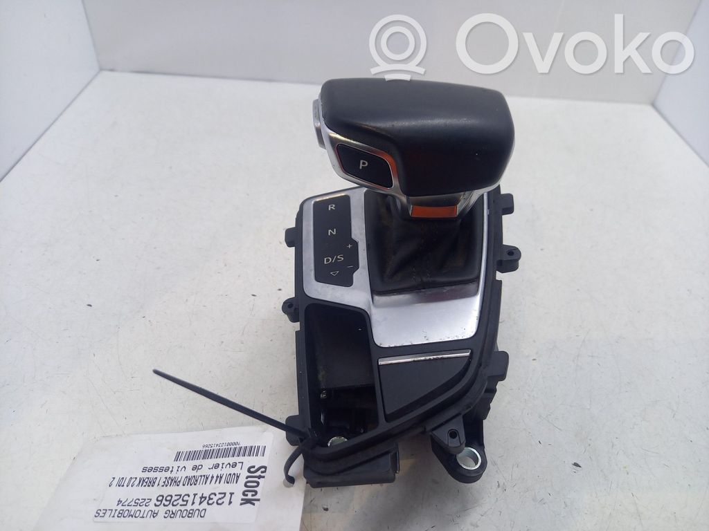 Audi A4 Allroad Selettore cambio 