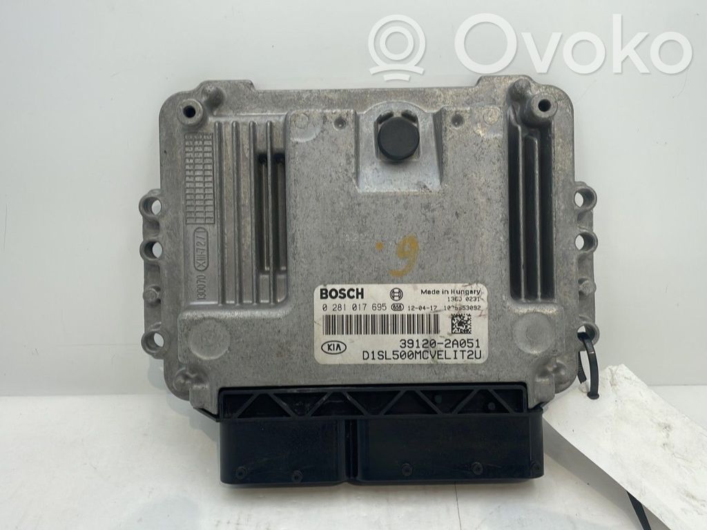 Engine control unit/module   391202A051