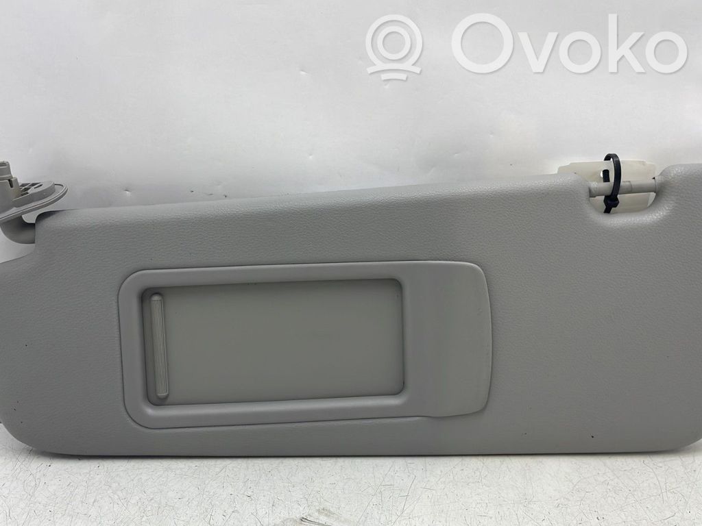 Sun visor   51167252009