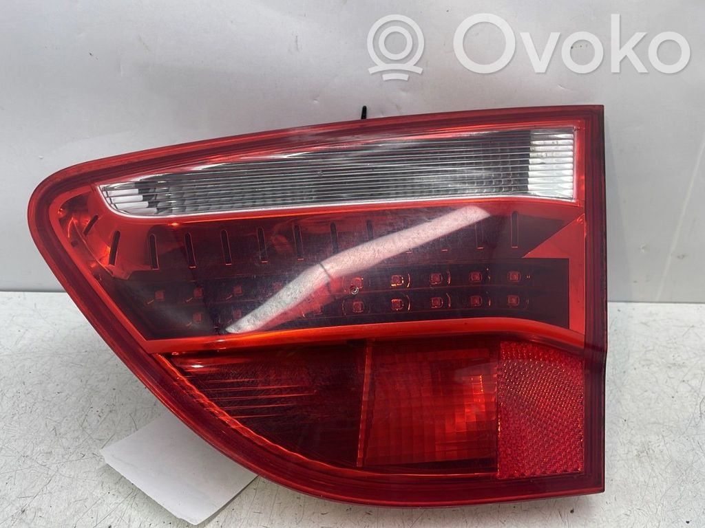 Seat Exeo (3R) Tailgate rear/tail lights 