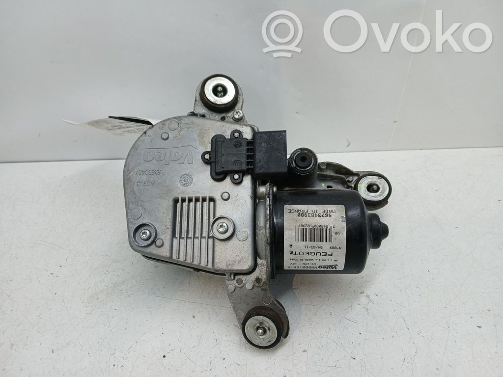 Peugeot RCZ Motor ștergător 