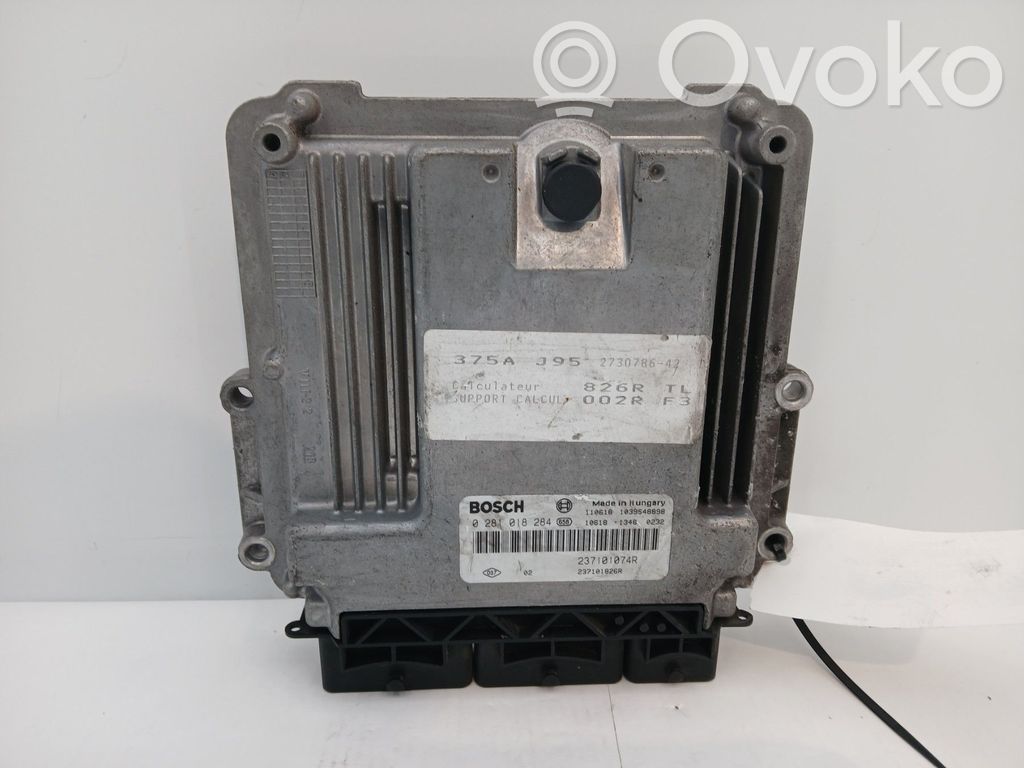 Renault Scenic III -  Grand scenic III Centralina/modulo del motore 