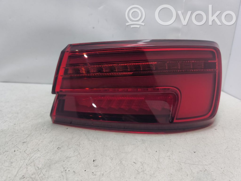 Audi A3 S3 8V Takavalot 