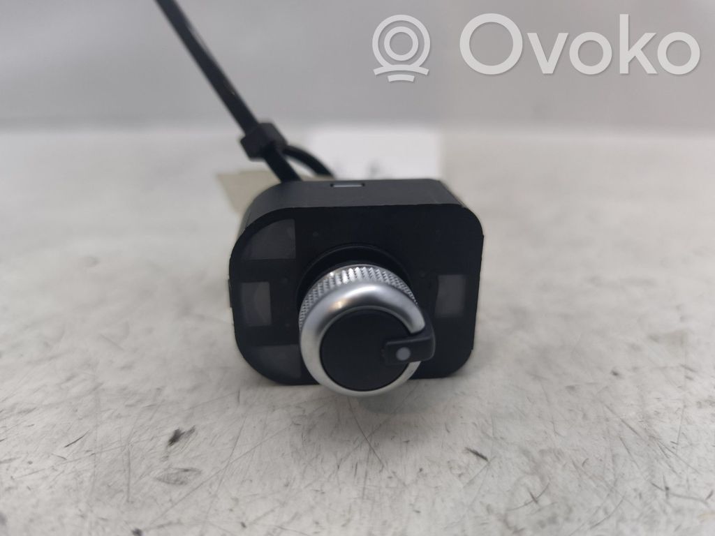 Audi A3 S3 8V Interruptor del espejo lateral 