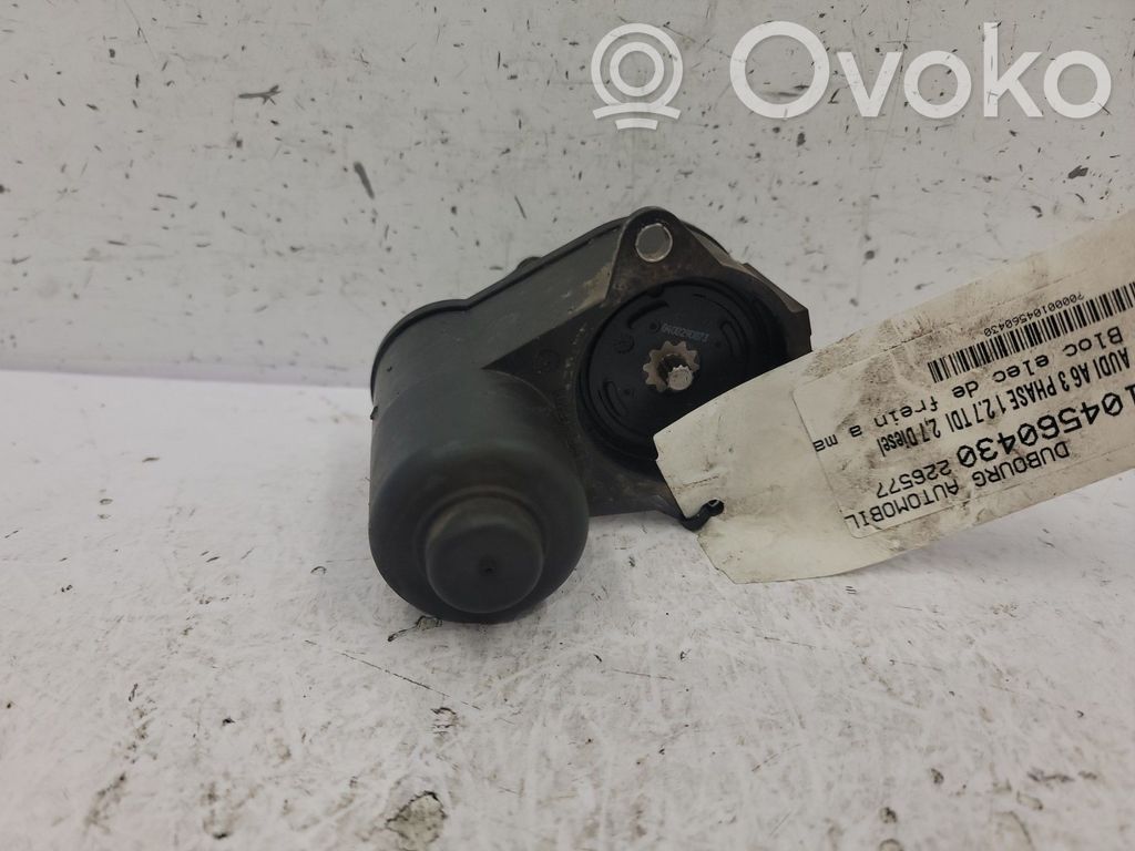 Modul de control frână de mână   4F0615403A