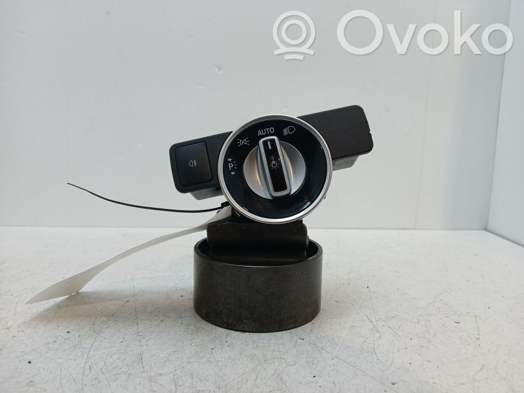 Mercedes-Benz A W176 Modul comenzi multimedia