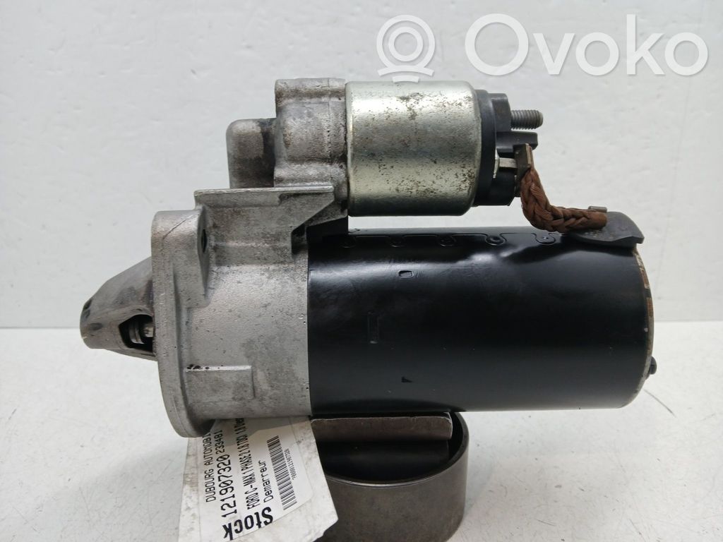 Motor de arranque   1728770