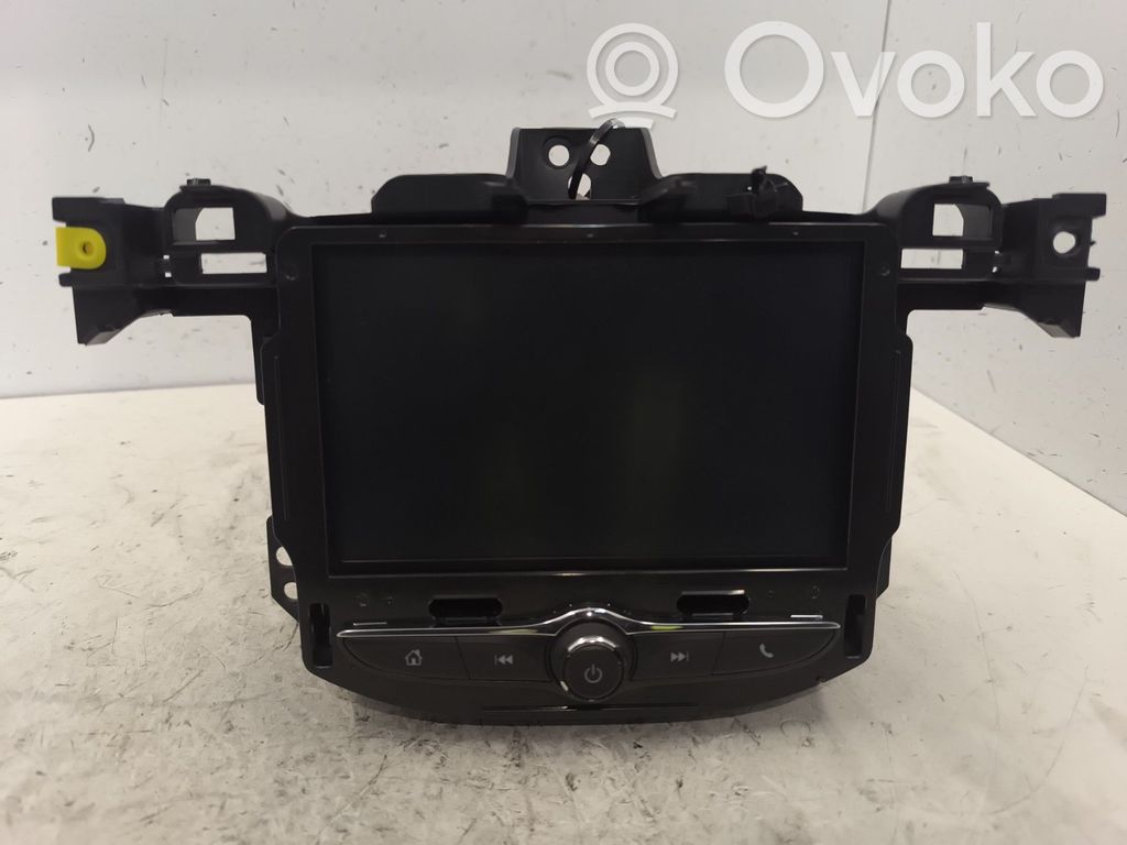 Opel Corsa E Screen/display/small screen 