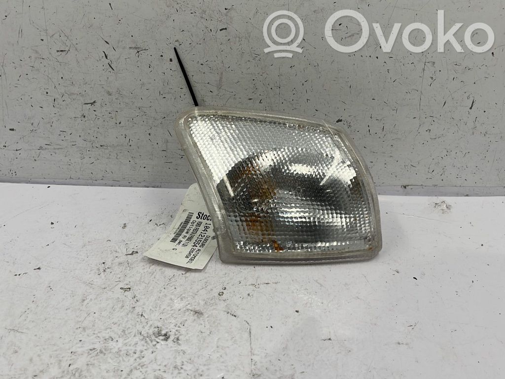 Front fender indicator light