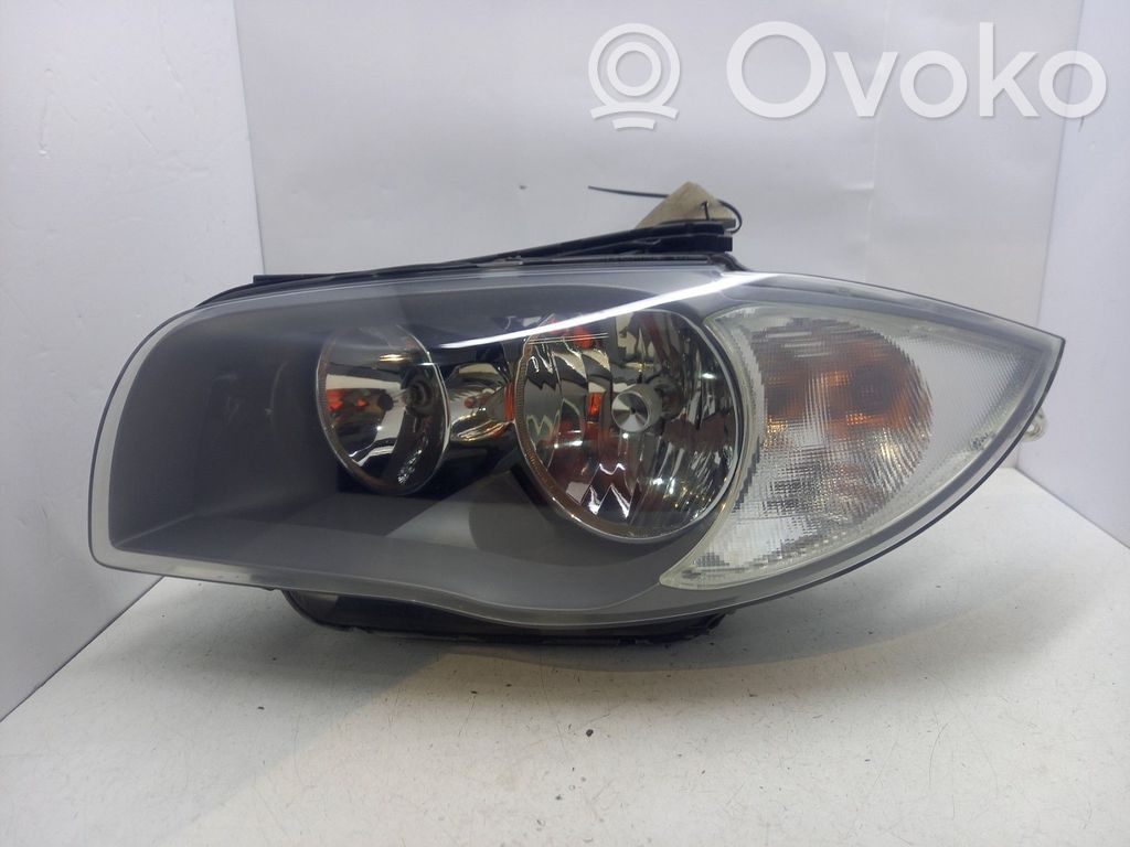 Headlight/headlamp   63117193387
