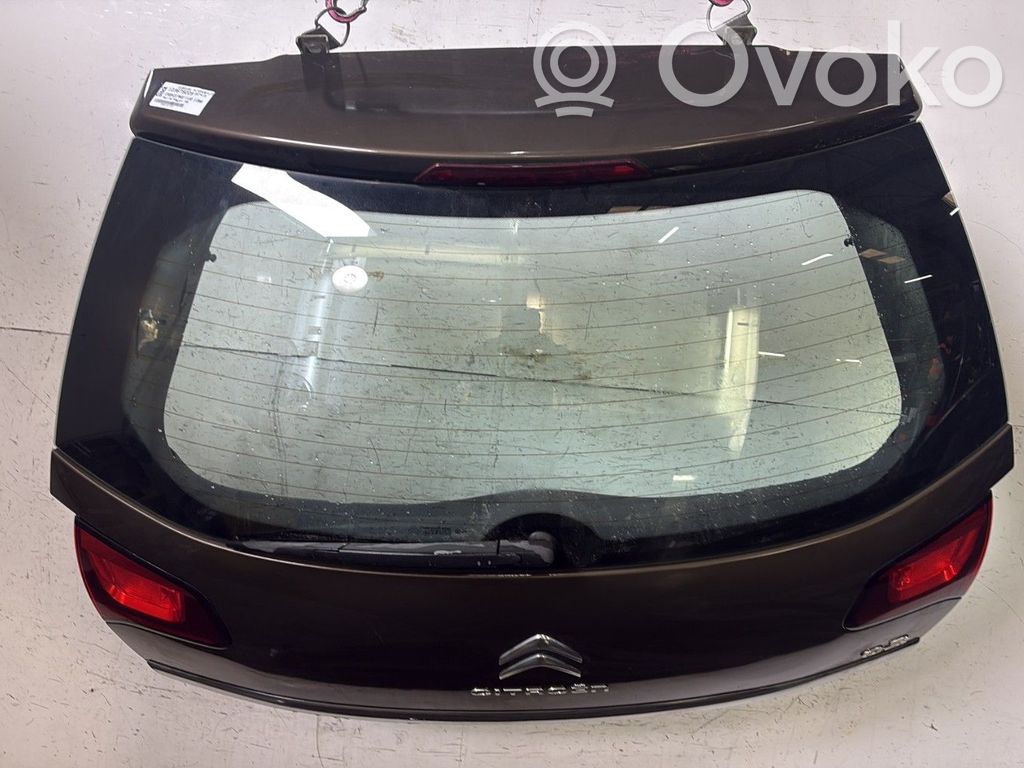 Citroen C3 Hayon/capotă portbagaj 