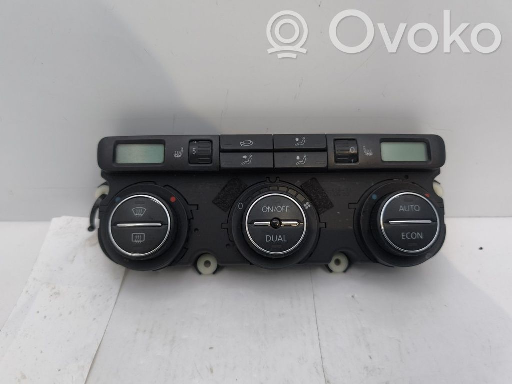 Climate control unit