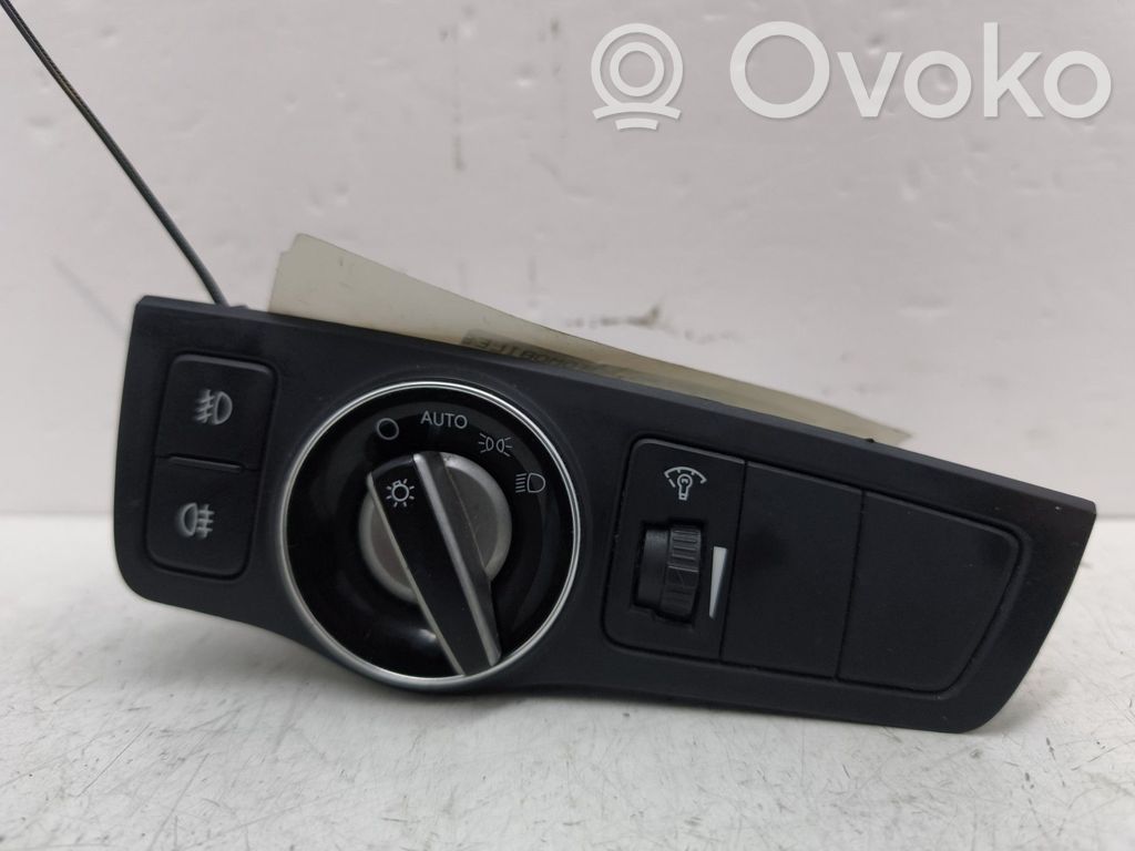 Hyundai i40 Interruptor de luz 