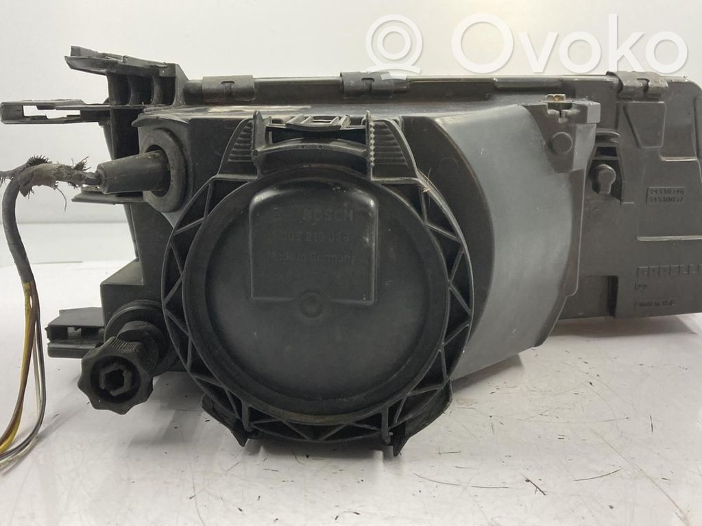 Opel Vectra A Phare frontale