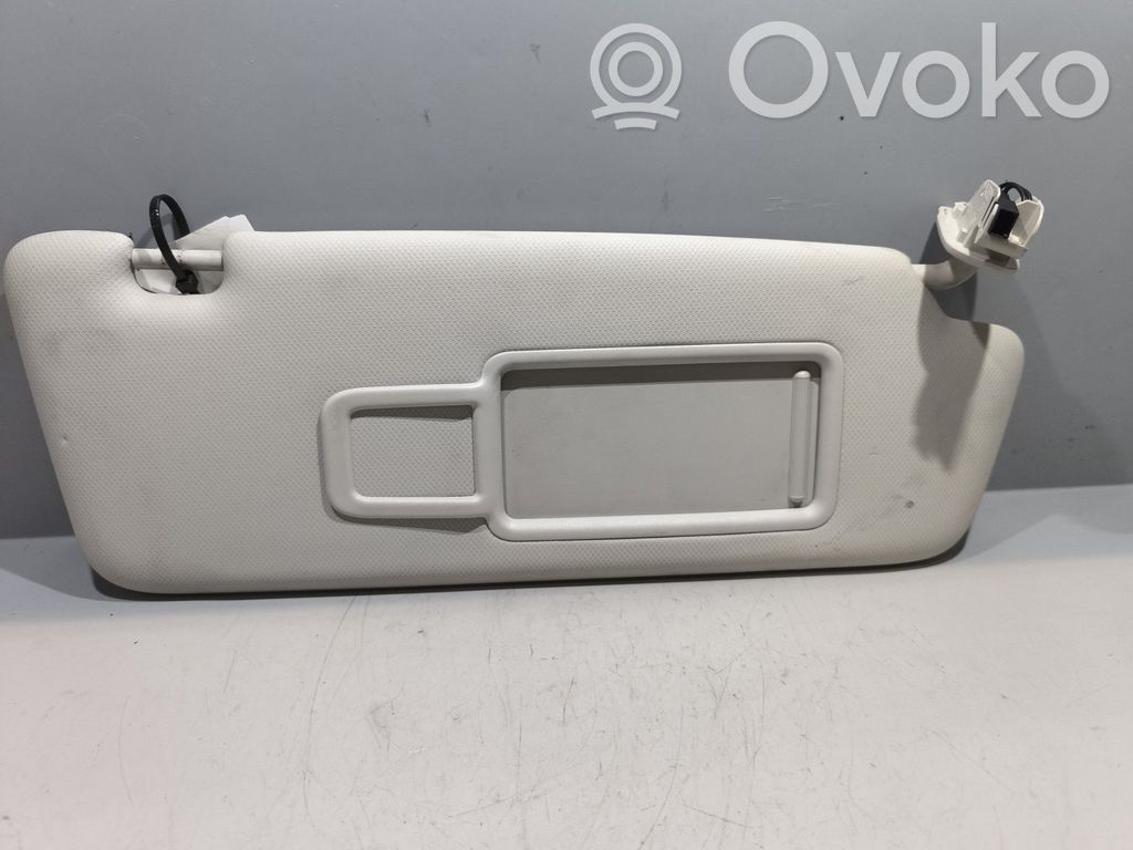 Audi A5 Sportback 8TA Sun visor 