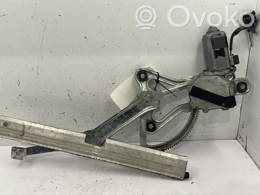 Regulador de puerta delantera con motor