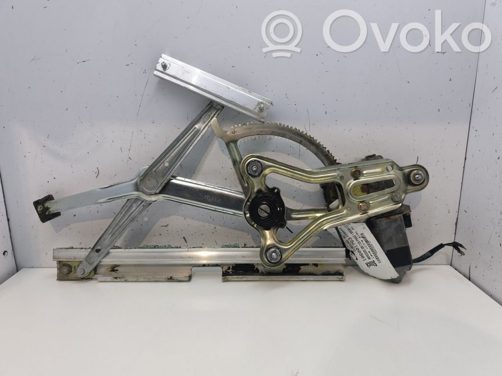 Regulador de puerta delantera con motor