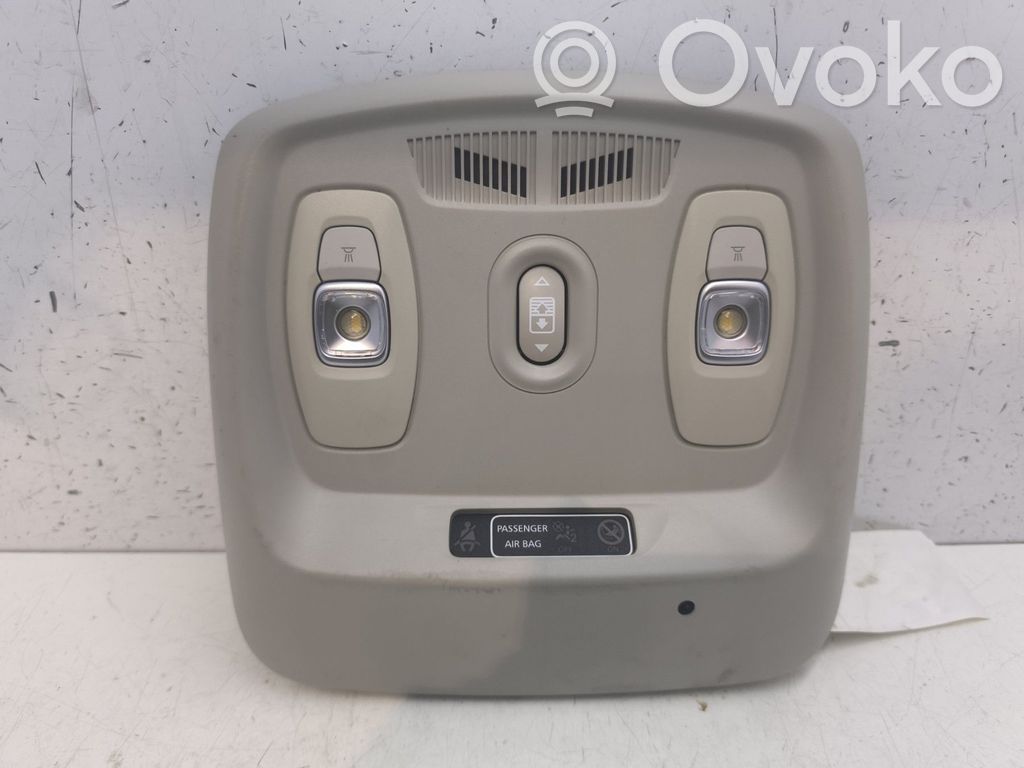 Renault Kadjar Front seat light 