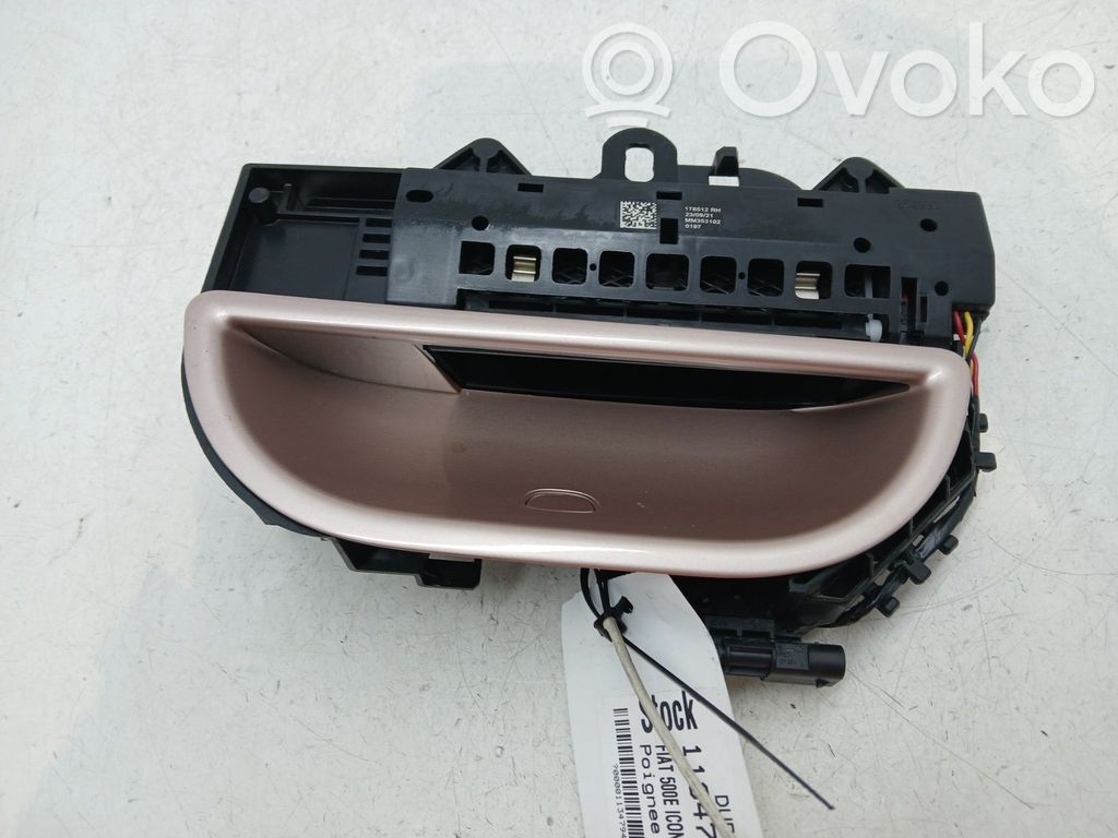 Etuoven ulkokahva   735750141