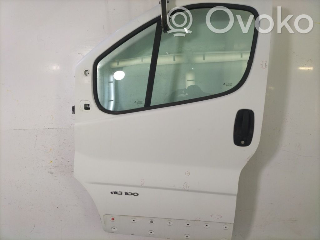 Renault Trafic II (X83) Ușă față 