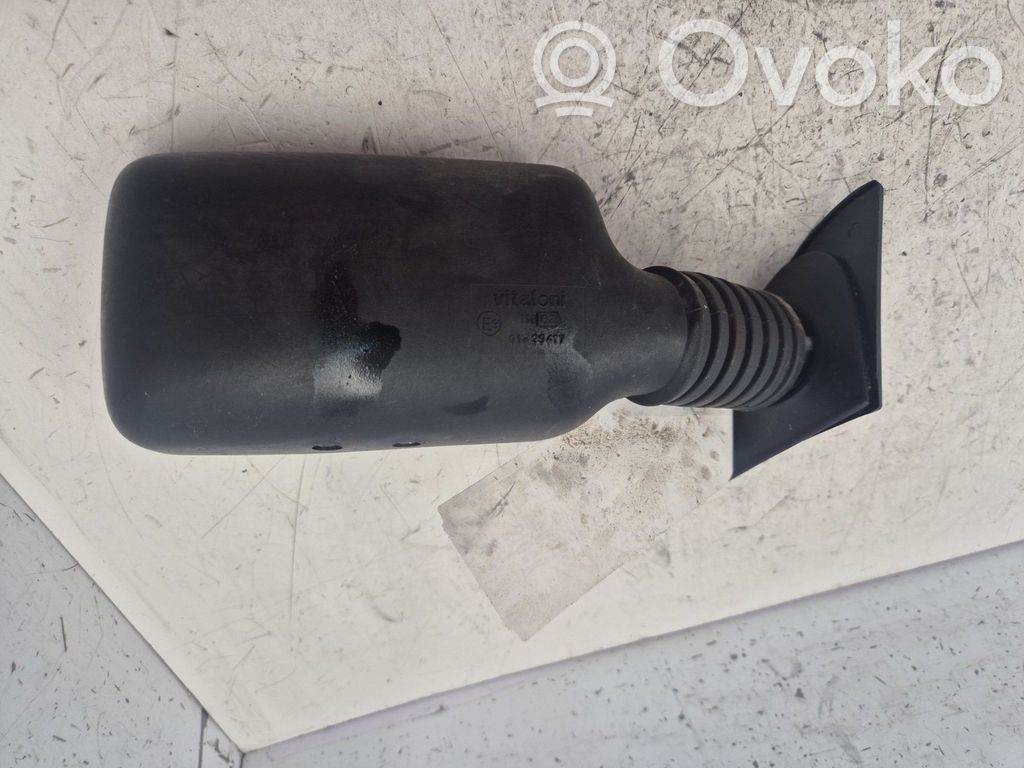 Fiat Uno Manualne lusterko boczne drzwi przednich 