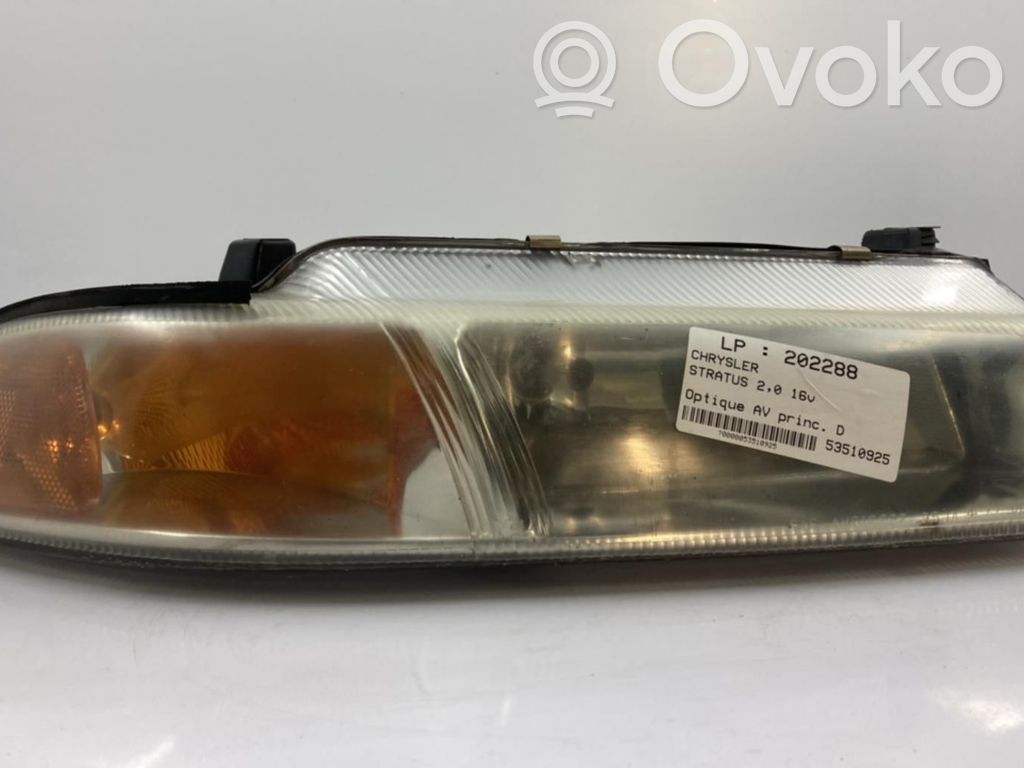 Etu-/Ajovalo