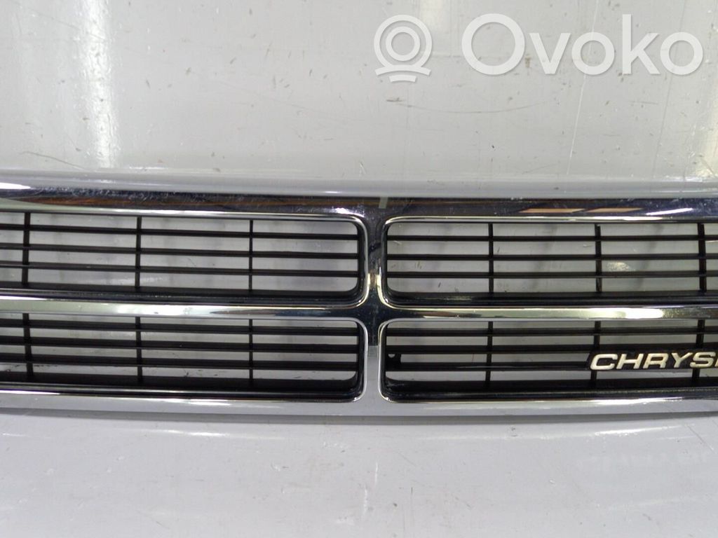 Front grill
