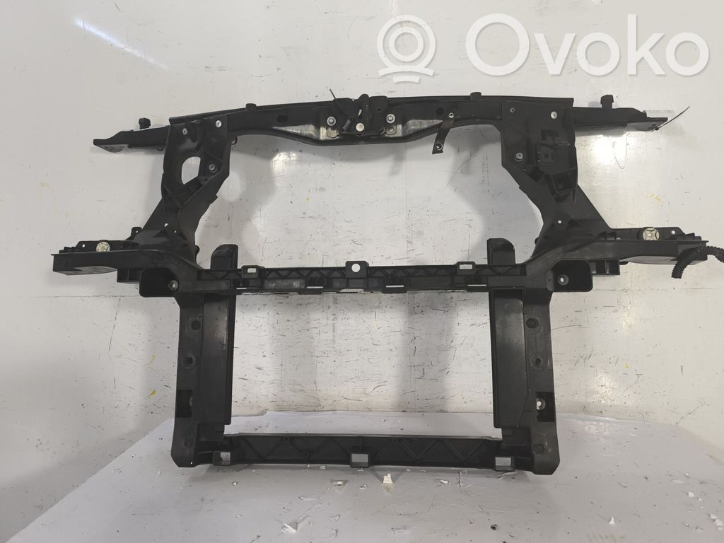 Dodge Nitro Top upper radiator support slam panel 