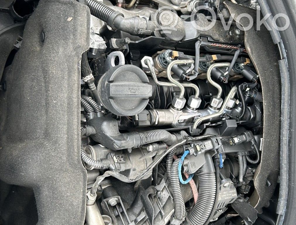 BMW 1 F20 F21 Motor 