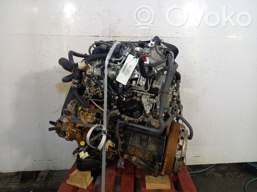 Toyota Hilux (AN10, AN20, AN30) Motore