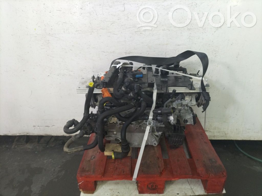Citroen Berlingo Motor 