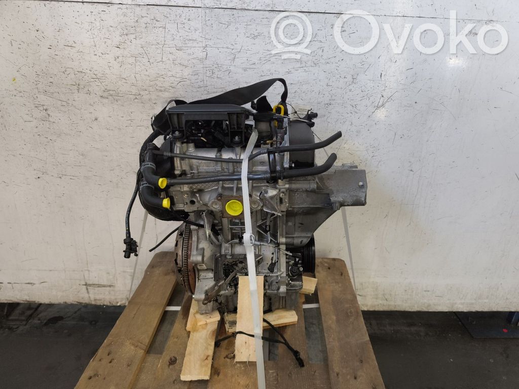 Volkswagen Polo VI Motor 