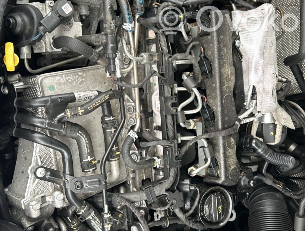Audi Q3 8U Motor 
