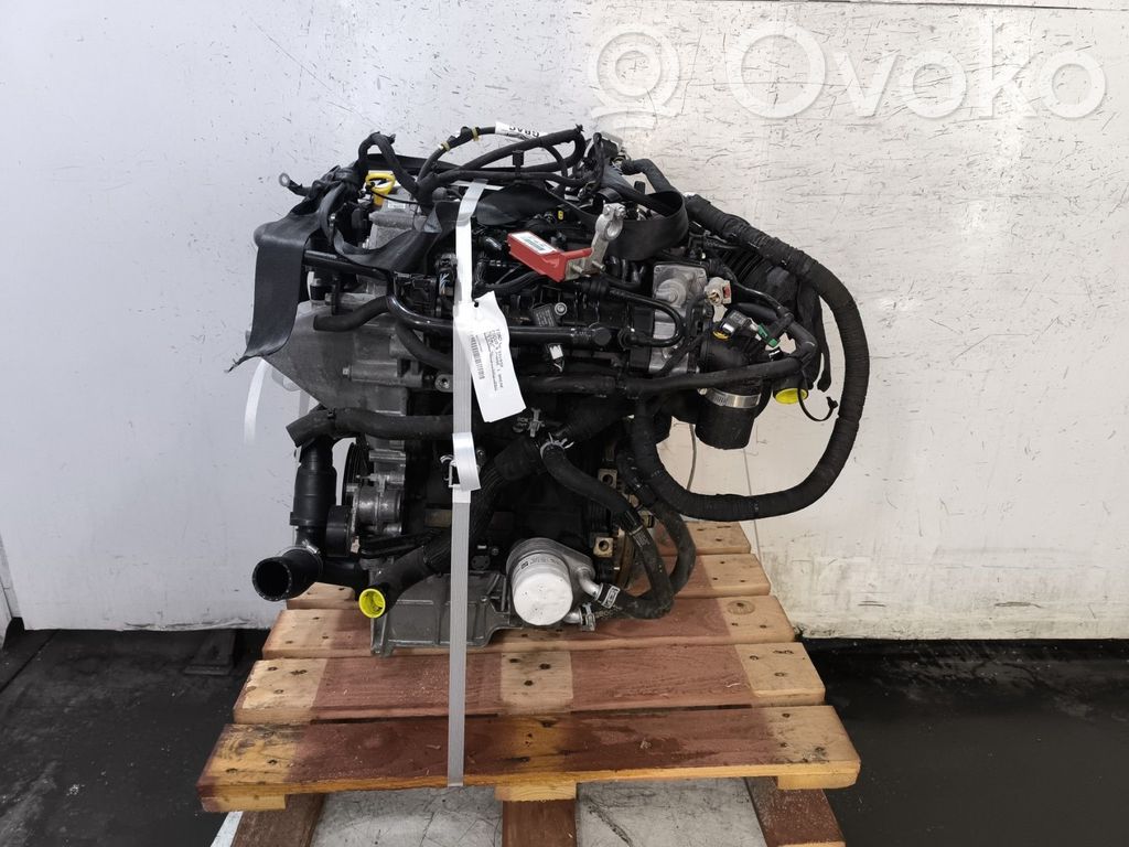 Ford Focus Engine 
