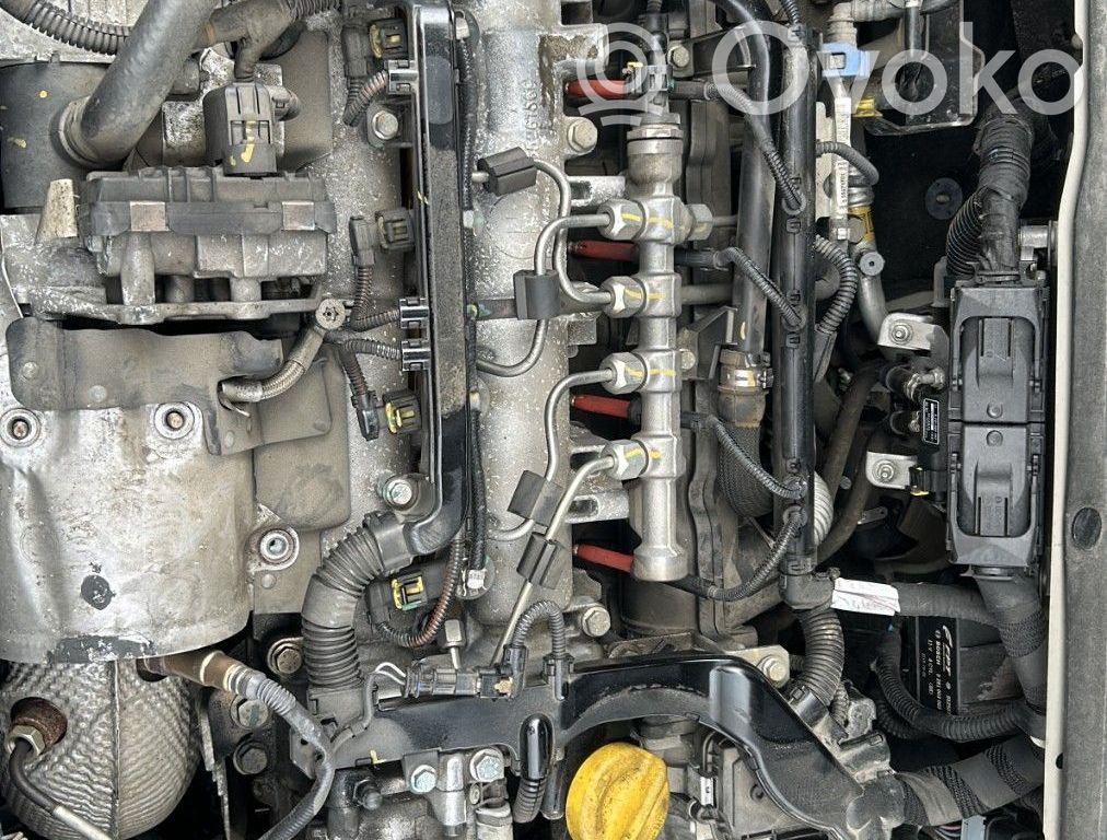 Jeep Renegade Motor 