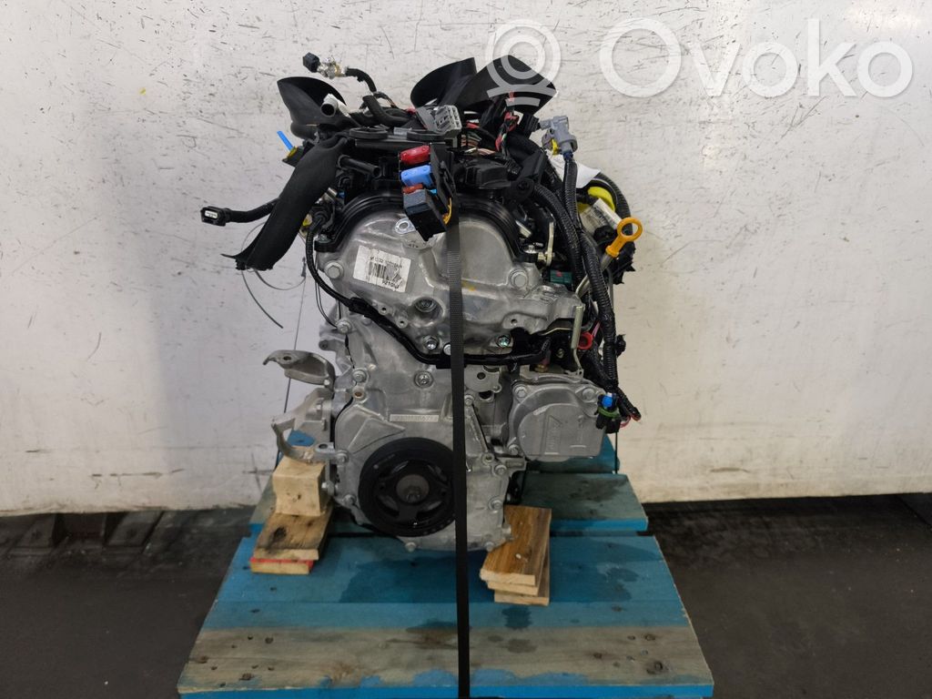 Renault Clio V Engine 