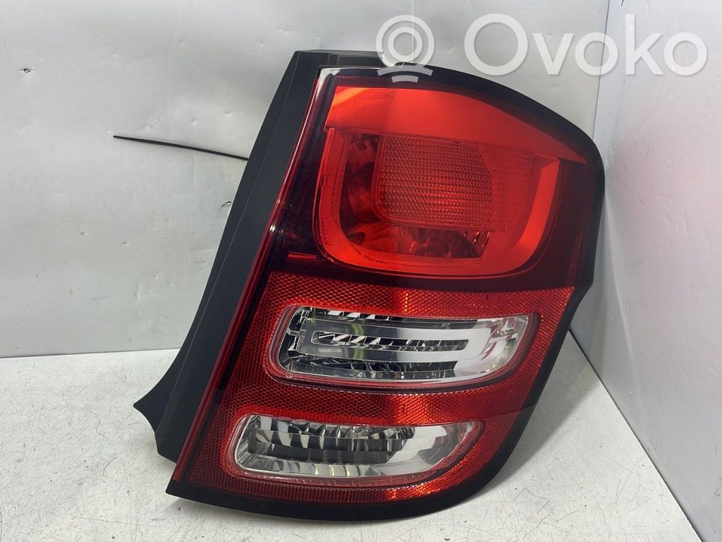 Citroen C3 Luci posteriori