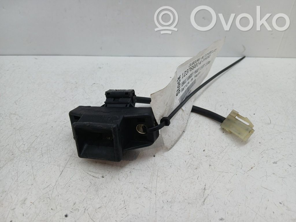 Renault Kangoo I Tailgate/trunk/boot lock/catch/latch 