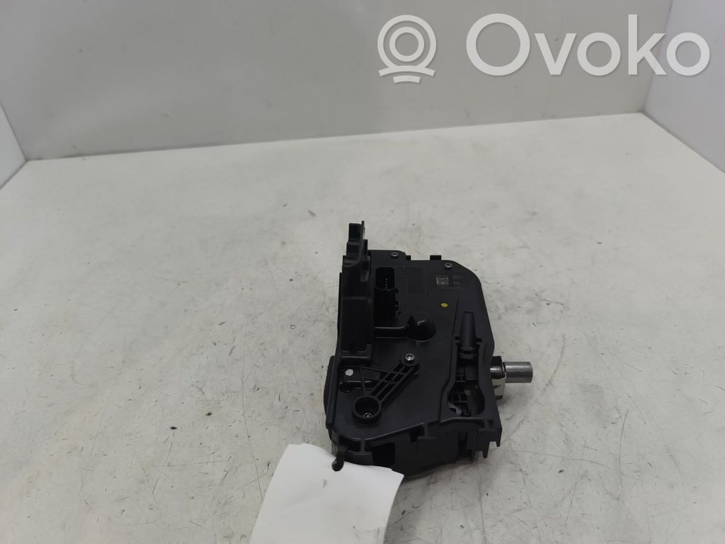 Ford Fiesta Etuoven lukko